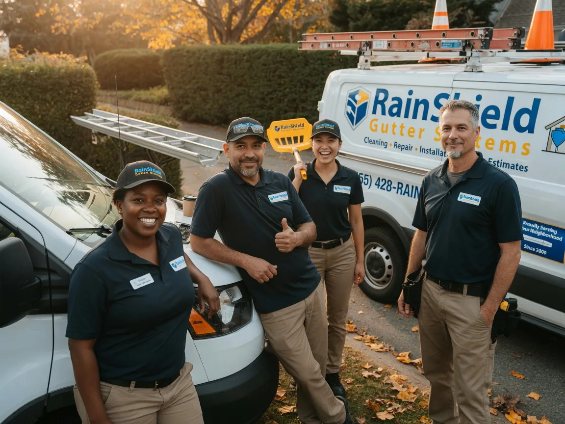 Gutter Installation company in Richmond, IL