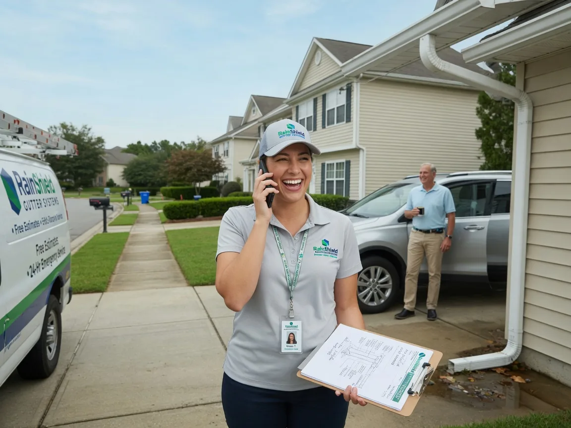 Gutter Installation Richmond, IL FAQs